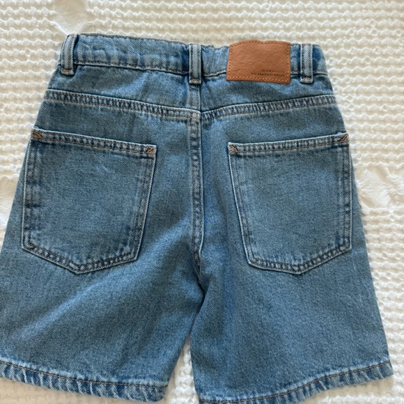 zara boys denim shorts - Picture 3 of 3